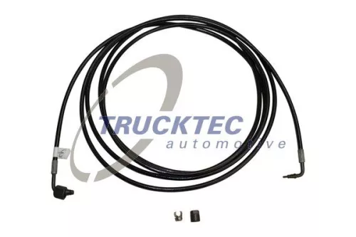 TRUCKTEC AUTOMOTIVE Hose Line, driver cab tilting device (03.44.019)