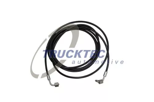 TRUCKTEC AUTOMOTIVE Hose Line, driver cab tilting device (03.44.021)