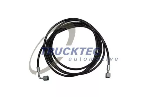 TRUCKTEC AUTOMOTIVE Hose Line, driver cab tilting device (03.44.023)