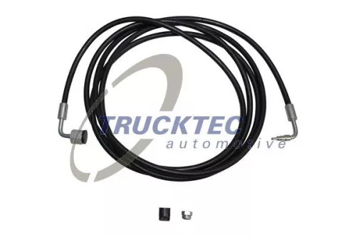 TRUCKTEC AUTOMOTIVE Hose Line, driver cab tilting device (03.44.029)