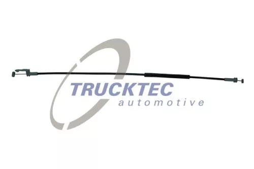 TRUCKTEC AUTOMOTIVE Cable Pull, door release (03.53.013)