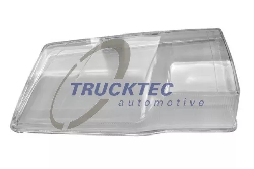 TRUCKTEC AUTOMOTIVE Light Glass, headlight (03.58.005)