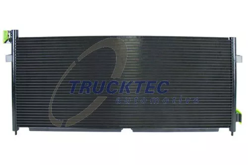 TRUCKTEC AUTOMOTIVE Condenser, air conditioning (03.59.012)