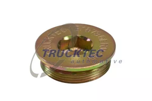 TRUCKTEC AUTOMOTIVE Screw Plug, crankcase (03.67.001)