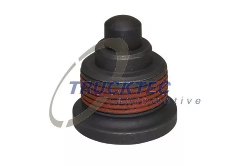 TRUCKTEC AUTOMOTIVE Screw Plug, oil sump (03.67.003)