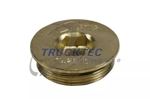 TRUCKTEC AUTOMOTIVE Screw Plug, crankcase (03.67.004)