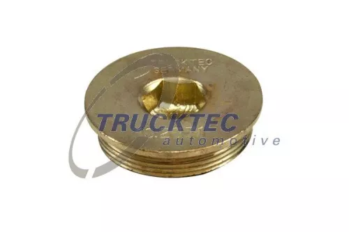 TRUCKTEC AUTOMOTIVE Screw Plug, crankcase (03.67.005)