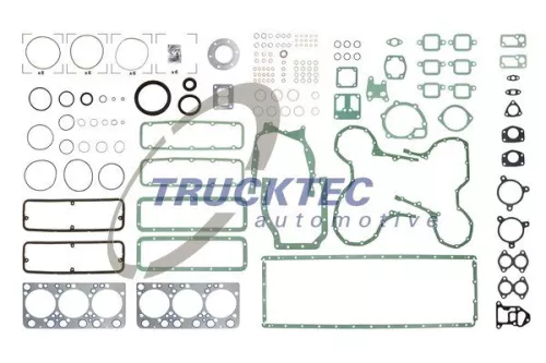 TRUCKTEC AUTOMOTIVE Full Gasket Kit, engine (04.10.062)