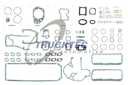 TRUCKTEC AUTOMOTIVE Full Gasket Kit, engine (04.10.108)