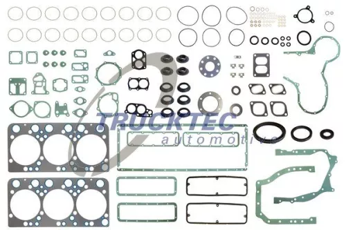 TRUCKTEC AUTOMOTIVE Full Gasket Kit, engine (04.10.109)