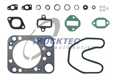 TRUCKTEC AUTOMOTIVE Gasket Kit, cylinder head (04.10.112)