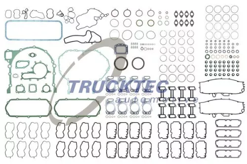 TRUCKTEC AUTOMOTIVE Full Gasket Kit, engine (04.10.118)