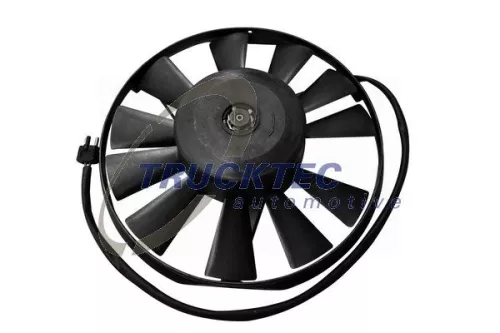 TRUCKTEC AUTOMOTIVE Fan, engine cooling (02.15.017)