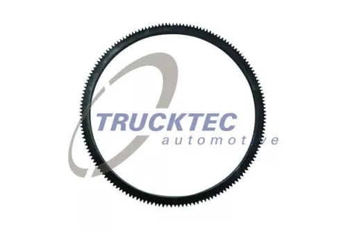 TRUCKTEC AUTOMOTIVE Ring Gear, flywheel (04.11.016)
