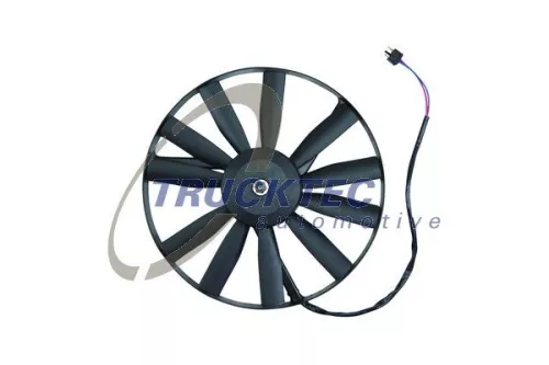 TRUCKTEC AUTOMOTIVE Fan, engine cooling (02.15.018)