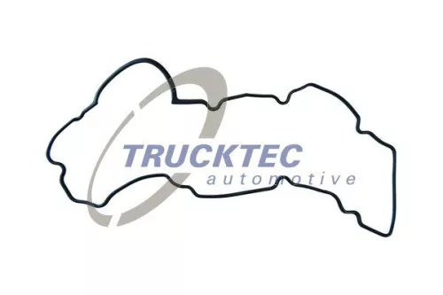 TRUCKTEC AUTOMOTIVE Gasket, timing case cover (01.10.008)