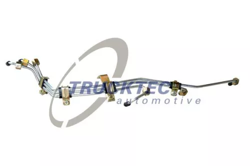 TRUCKTEC AUTOMOTIVE High Pressure Pipe Set, injection system (04.13.020)