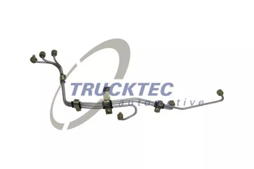TRUCKTEC AUTOMOTIVE High Pressure Pipe Set, injection system (04.13.022)