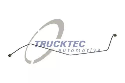 TRUCKTEC AUTOMOTIVE High Pressure Pipe, injection system (04.13.024)