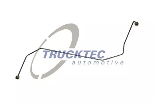 TRUCKTEC AUTOMOTIVE High Pressure Pipe, injection system (04.13.025)