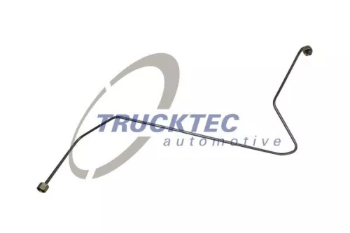 TRUCKTEC AUTOMOTIVE High Pressure Pipe, injection system (04.13.026)