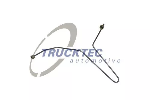 TRUCKTEC AUTOMOTIVE High Pressure Pipe, injection system (04.13.028)