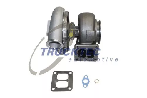 TRUCKTEC AUTOMOTIVE Charger, charging (supercharged/turbocharged) (04.14.039)