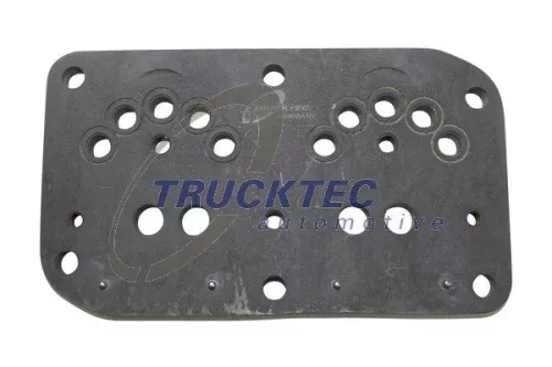 TRUCKTEC AUTOMOTIVE Valve Plate, air compressor (04.15.006)