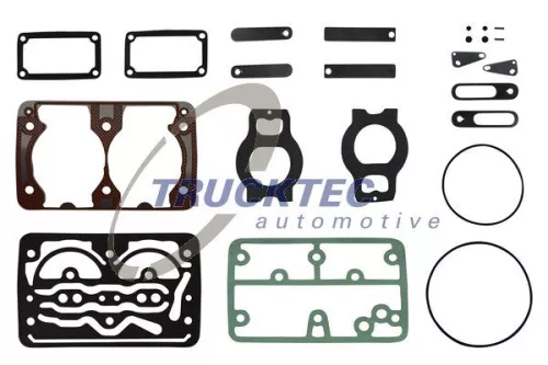 TRUCKTEC AUTOMOTIVE Repair kit, air compressor (04.15.008)