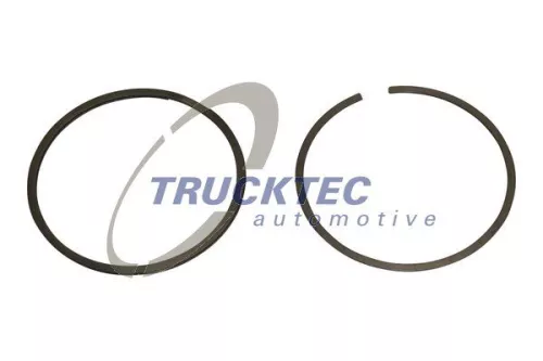 TRUCKTEC AUTOMOTIVE Gasket, exhaust manifold (04.16.017)