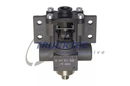 TRUCKTEC AUTOMOTIVE Dosing Module, urea injection (04.16.020)