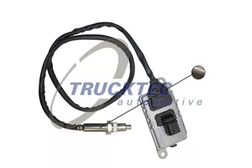 TRUCKTEC AUTOMOTIVE NOx Sensor, urea injection (04.17.029)