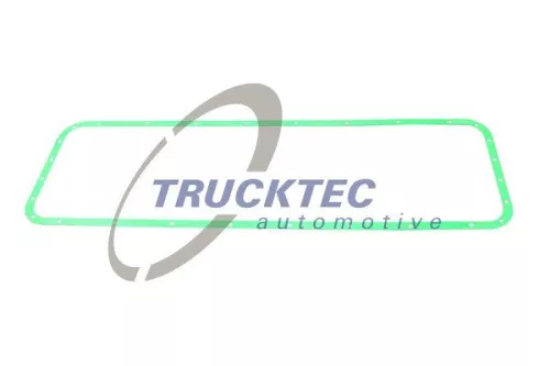 TRUCKTEC AUTOMOTIVE Gasket, oil sump (04.18.004)