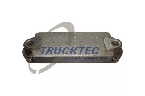 TRUCKTEC AUTOMOTIVE Oil Cooler, engine oil (04.18.009)