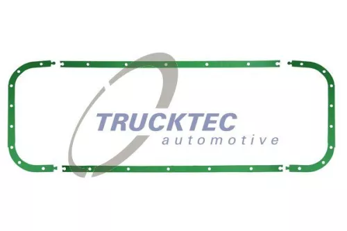 TRUCKTEC AUTOMOTIVE Gasket, oil sump (04.18.023)