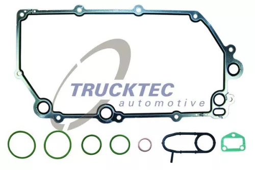 TRUCKTEC AUTOMOTIVE Gasket Set, oil cooler (04.18.029)