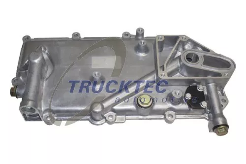 TRUCKTEC AUTOMOTIVE Cover, oil cooler (04.18.032)