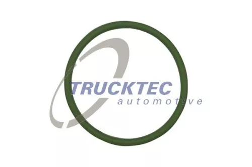 TRUCKTEC AUTOMOTIVE Gasket, oil cooler (04.18.035)