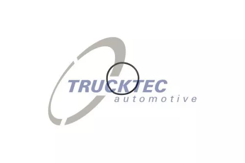 TRUCKTEC AUTOMOTIVE Seal Ring, oil drain plug (04.18.038)