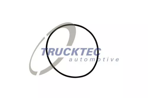 TRUCKTEC AUTOMOTIVE Gasket, centrifugal cleaner flange (04.18.039)
