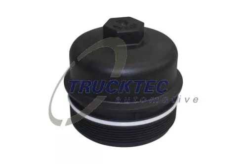 TRUCKTEC AUTOMOTIVE Cap, oil filter housing (04.18.047)