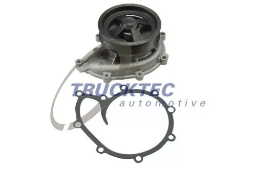 TRUCKTEC AUTOMOTIVE Water Pump, engine cooling (04.19.001)