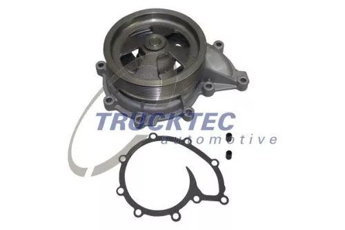 TRUCKTEC AUTOMOTIVE Water Pump, engine cooling (04.19.002)