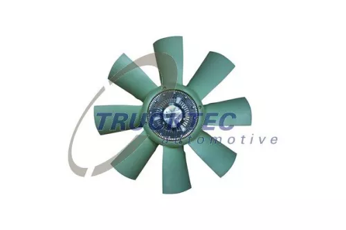 TRUCKTEC AUTOMOTIVE Fan, engine cooling (04.19.006)
