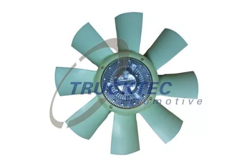 TRUCKTEC AUTOMOTIVE Fan, engine cooling (04.19.007)