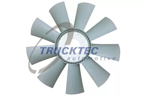 TRUCKTEC AUTOMOTIVE Fan, engine cooling (04.19.018)