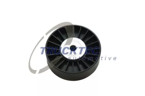 TRUCKTEC AUTOMOTIVE Tensioner Pulley, V-ribbed belt (04.19.023)