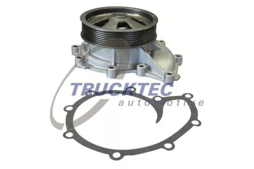TRUCKTEC AUTOMOTIVE Water Pump, engine cooling (04.19.025)