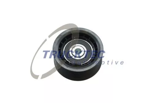 TRUCKTEC AUTOMOTIVE Tensioner Pulley, V-ribbed belt (04.19.027)