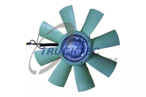 TRUCKTEC AUTOMOTIVE Fan, engine cooling (04.19.043)